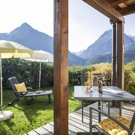 Apartment Chasa Val 735c