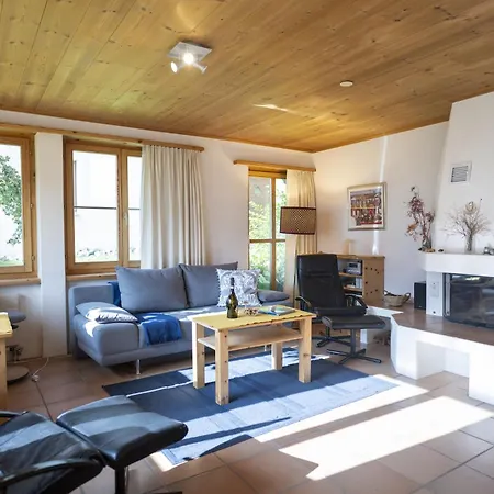 Chasa Val 735c Apartment Scuol