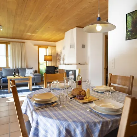 Apartment Chasa Val 735c Scuol