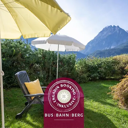 Chasa Val 735c * Scuol