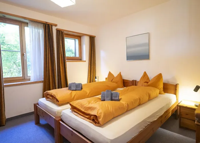 Apartamento Chasa Val 735c Scuol