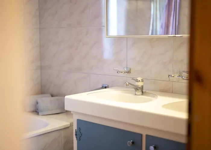 Apartamento Chasa Val 735c Scuol