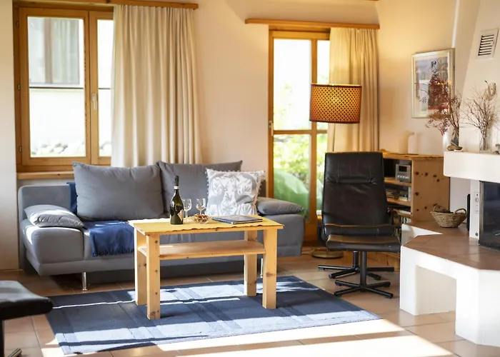 Apartamento Chasa Val 735c