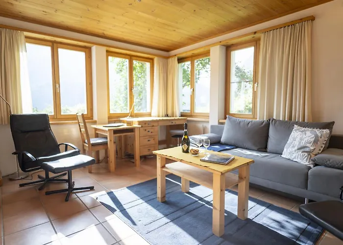 Chasa Val 735c Apartamento Scuol