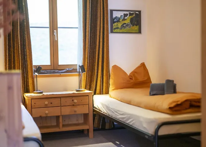 Chasa Val 735c Apartamento