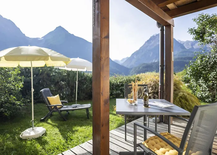 Apartamento Chasa Val 735c