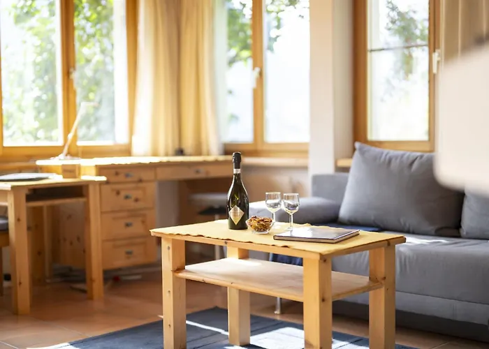 Apartamento Chasa Val 735c