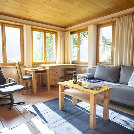Chasa Val 735c Lejlighed Scuol